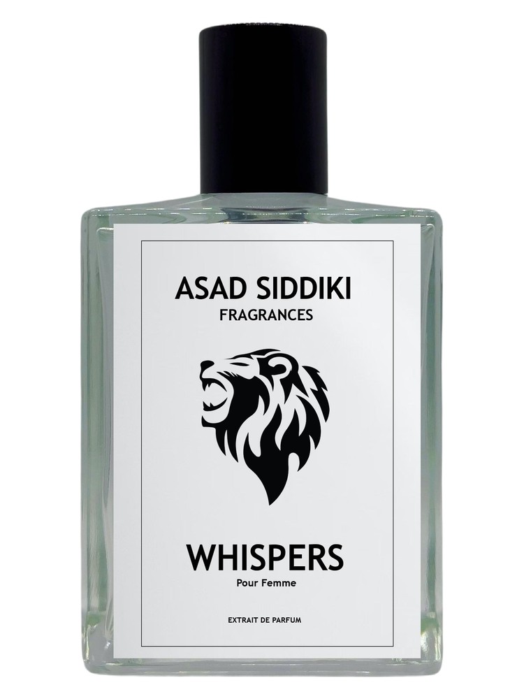 Whispers – Asad Siddiki