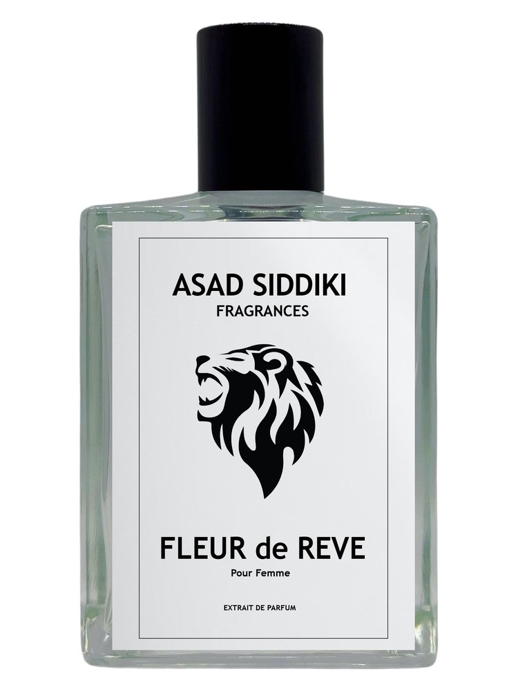 Asad Siddiki Fleur de Reve