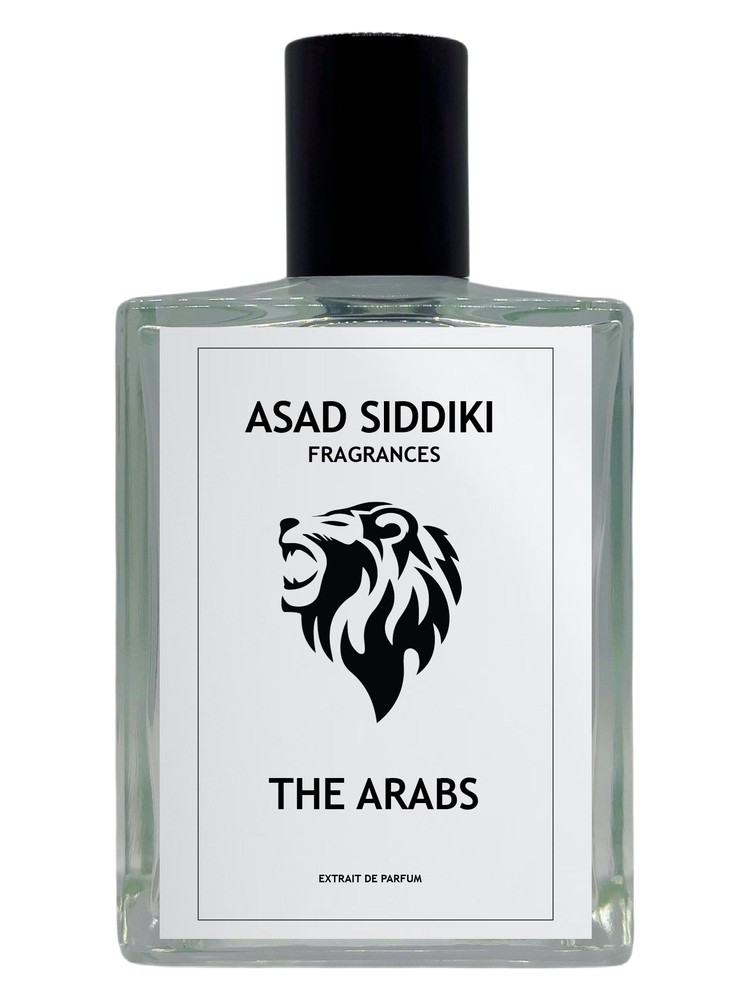 The Arabs – Asad Siddiki