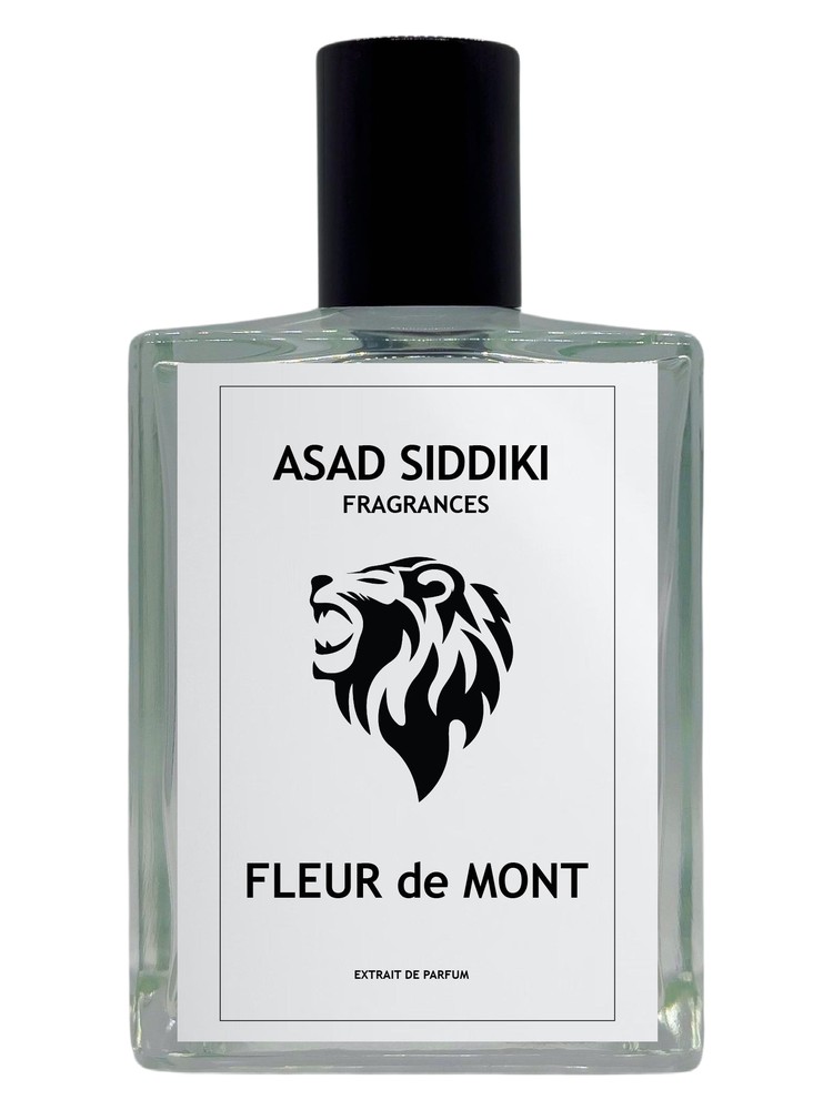 Fleur de Mont – Asad Siddiki