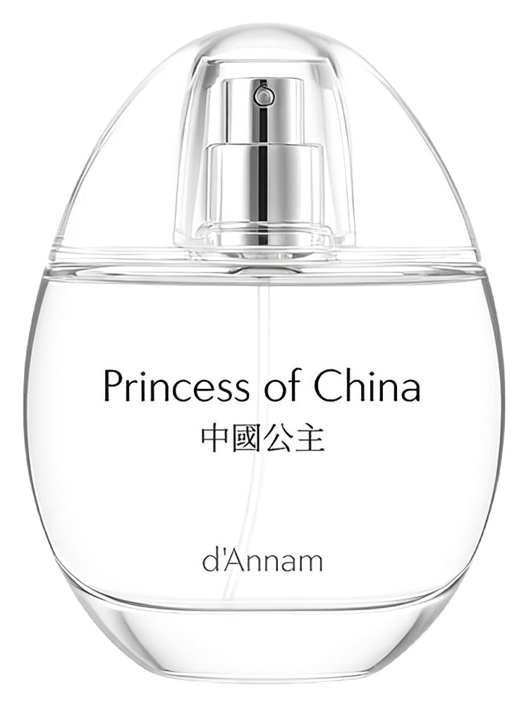 Princess of China – d'Annam
