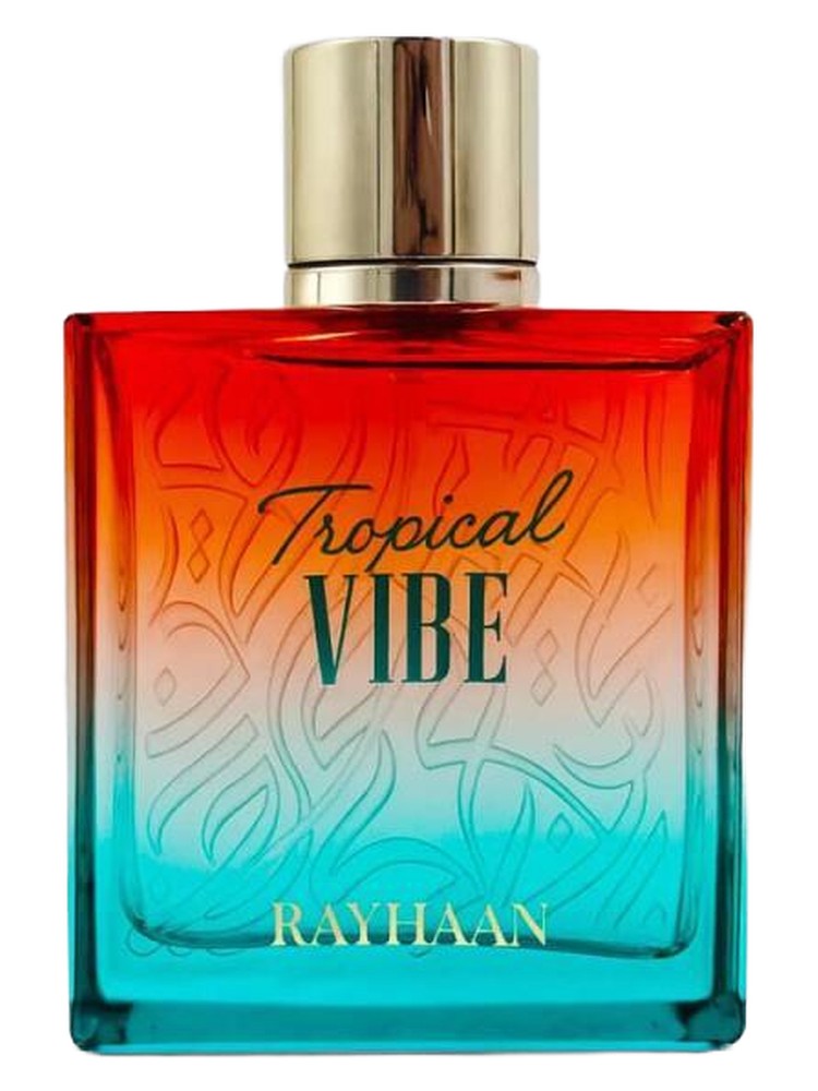 Tropical Vibe – Rayhaan