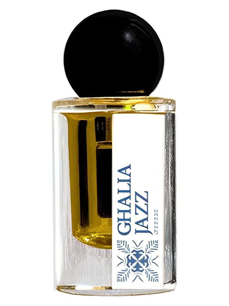 Jinx Smells Ghalia Jazz