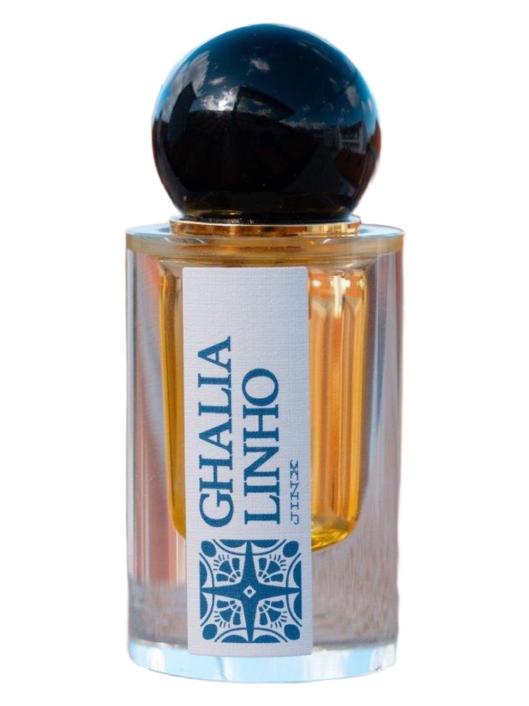 Jinx Smells Ghalia Linho