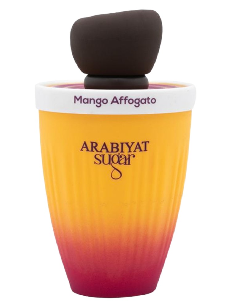 Mango Affogato – Arabiyat Sugar