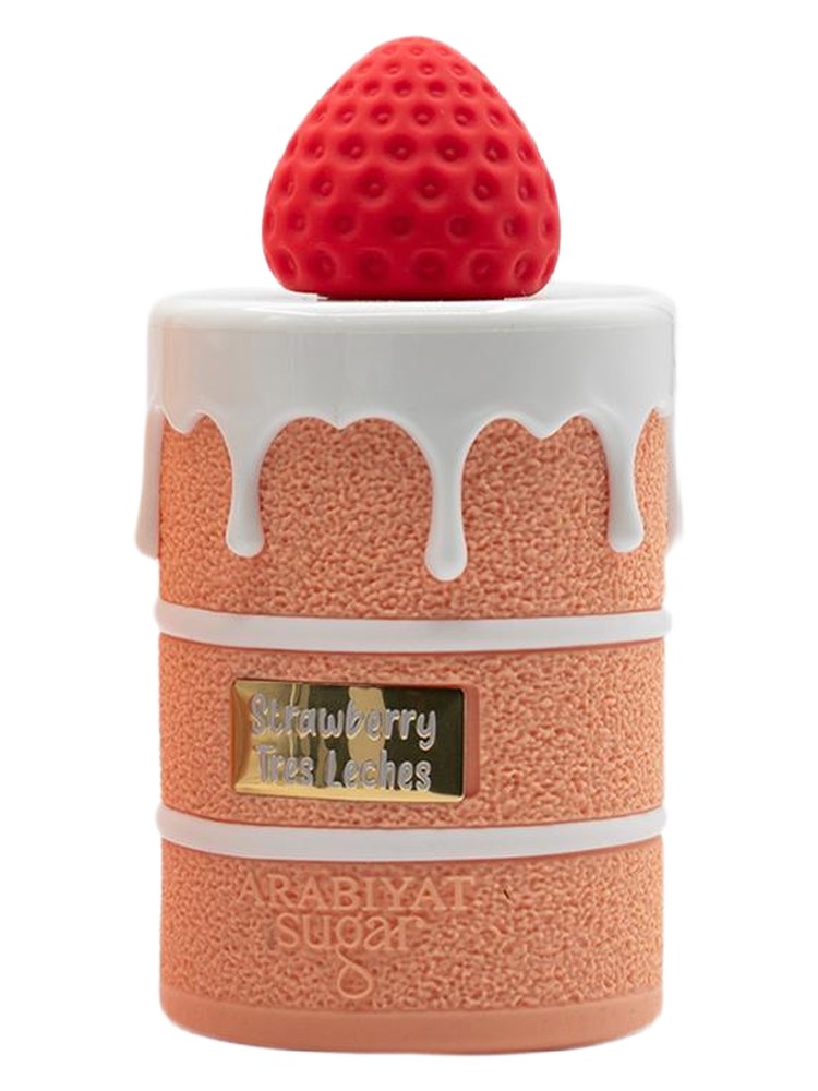 Strawberry Tres Leches – Arabiyat Sugar