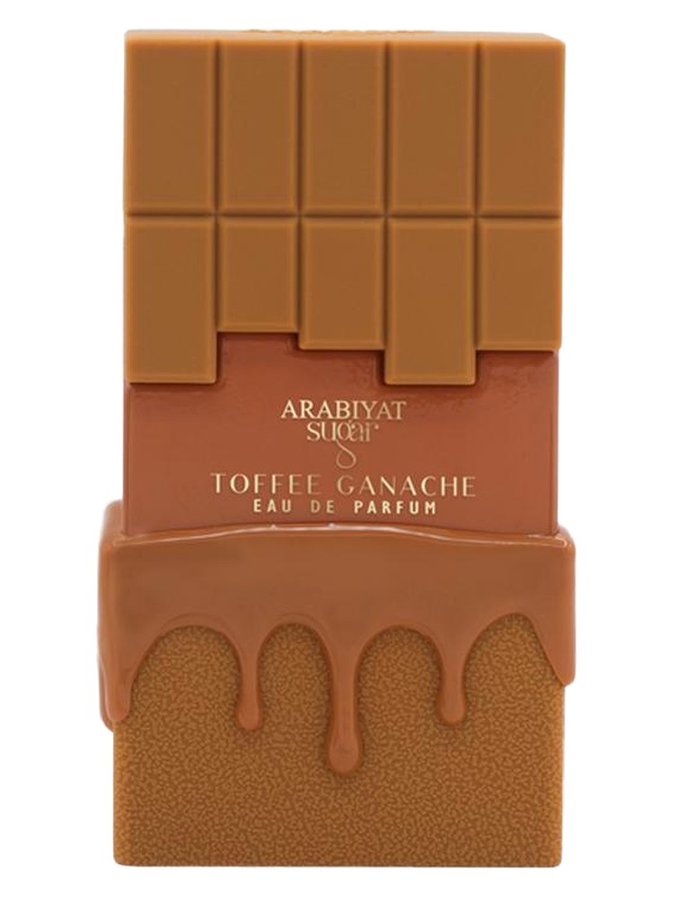 Toffee Ganache – Arabiyat Sugar