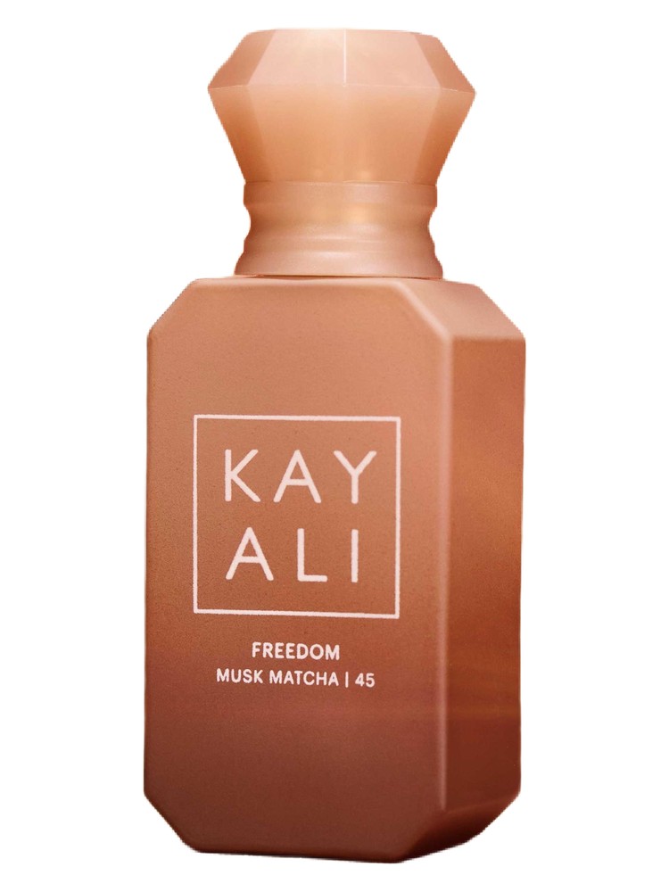 Freedom Musk Matcha | 45 Eau de Parfum – Kayali Fragrances