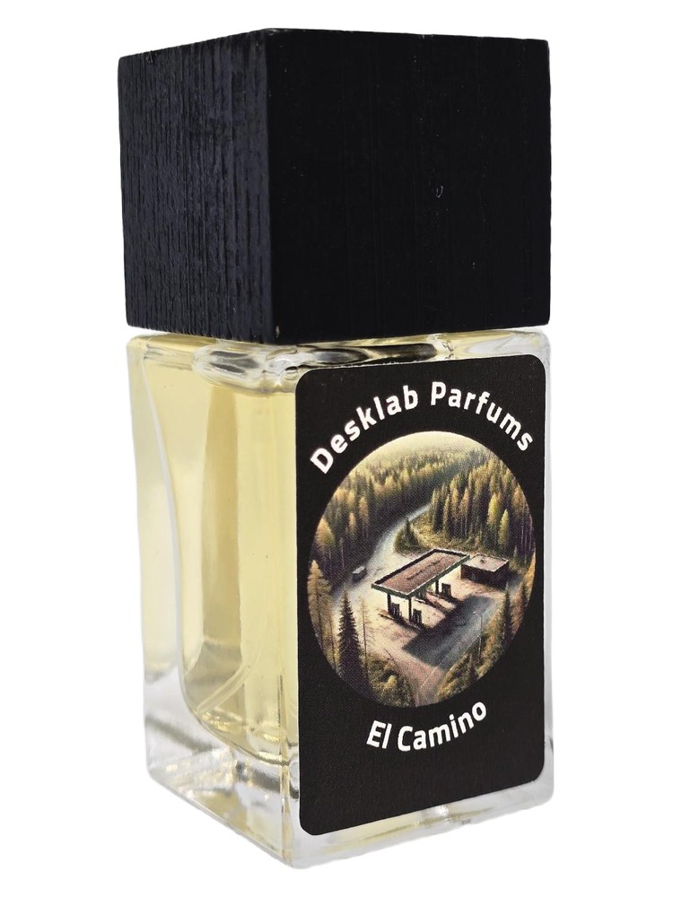 El Camino – DeskLab Parfums