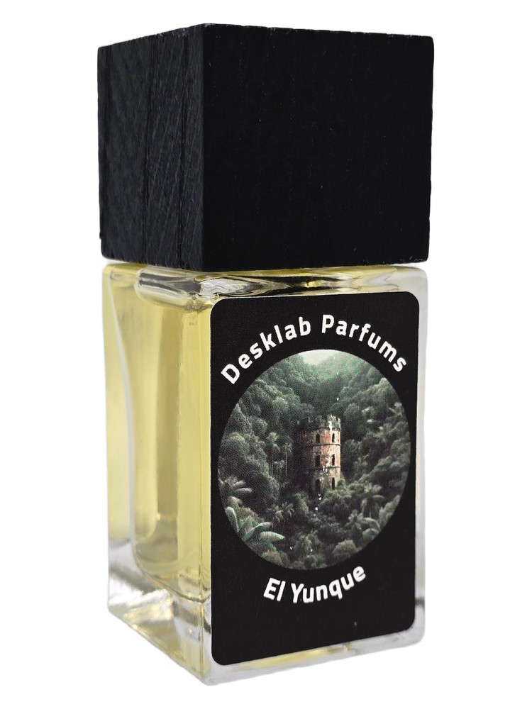 El Yunque – DeskLab Parfums