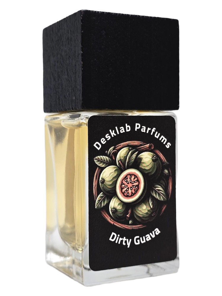 Dirty Guava – DeskLab Parfums