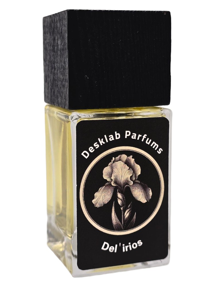 Del’irios – DeskLab Parfums