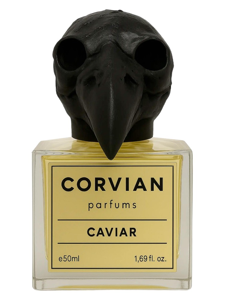 Caviar – Corvian Parfums