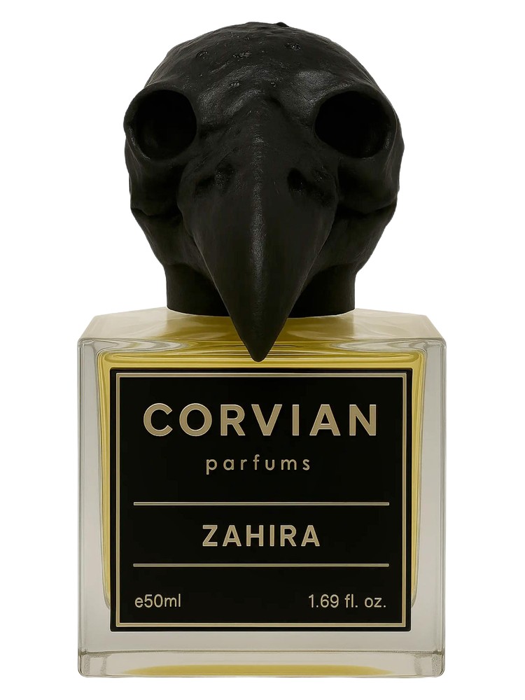 Zahira – Corvian Parfums