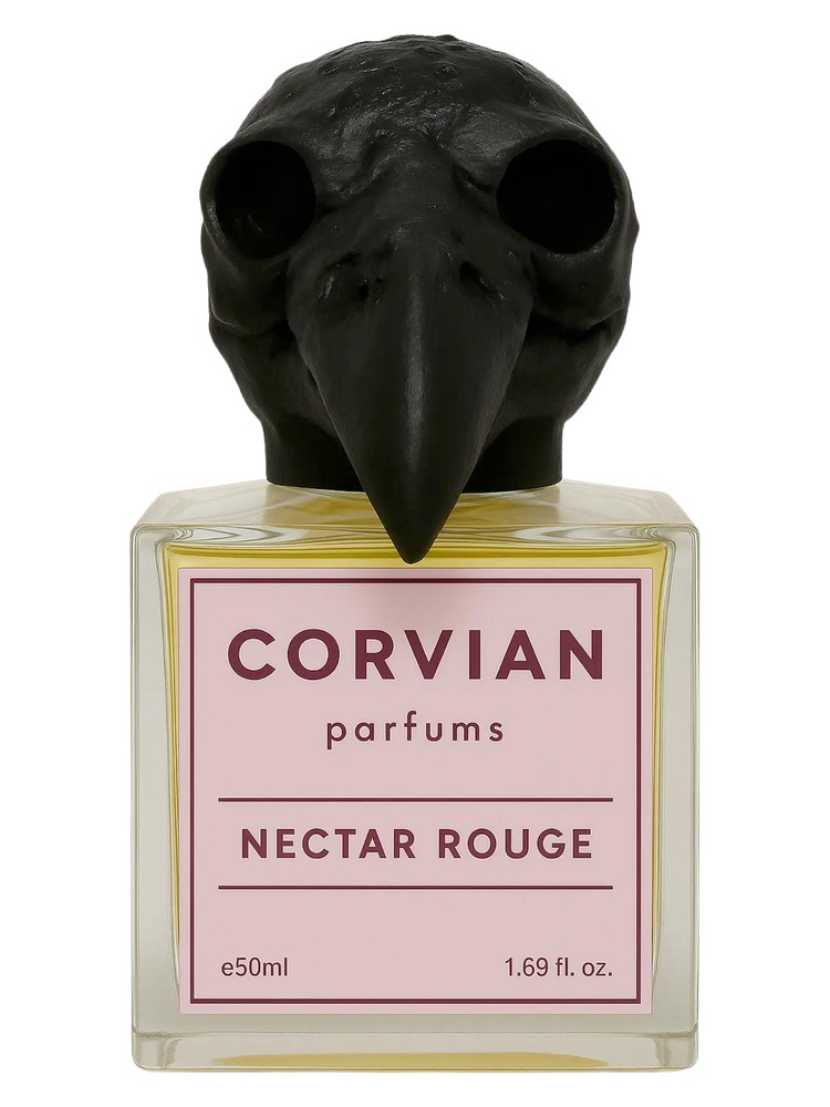 Nectar Rouge – Corvian Parfums