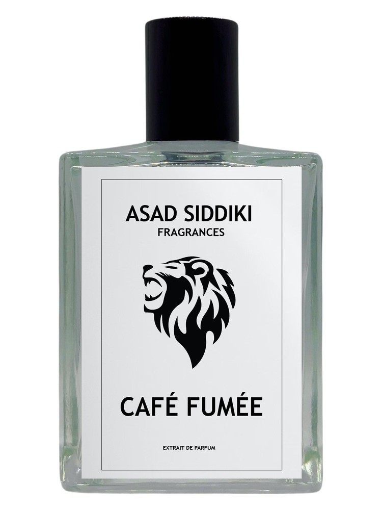 Café Fumée – Asad Siddiki