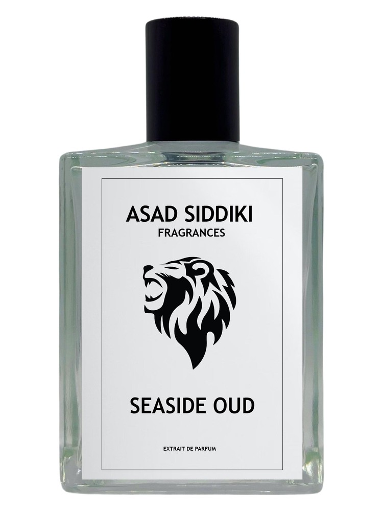 Seaside Oud – Asad Siddiki