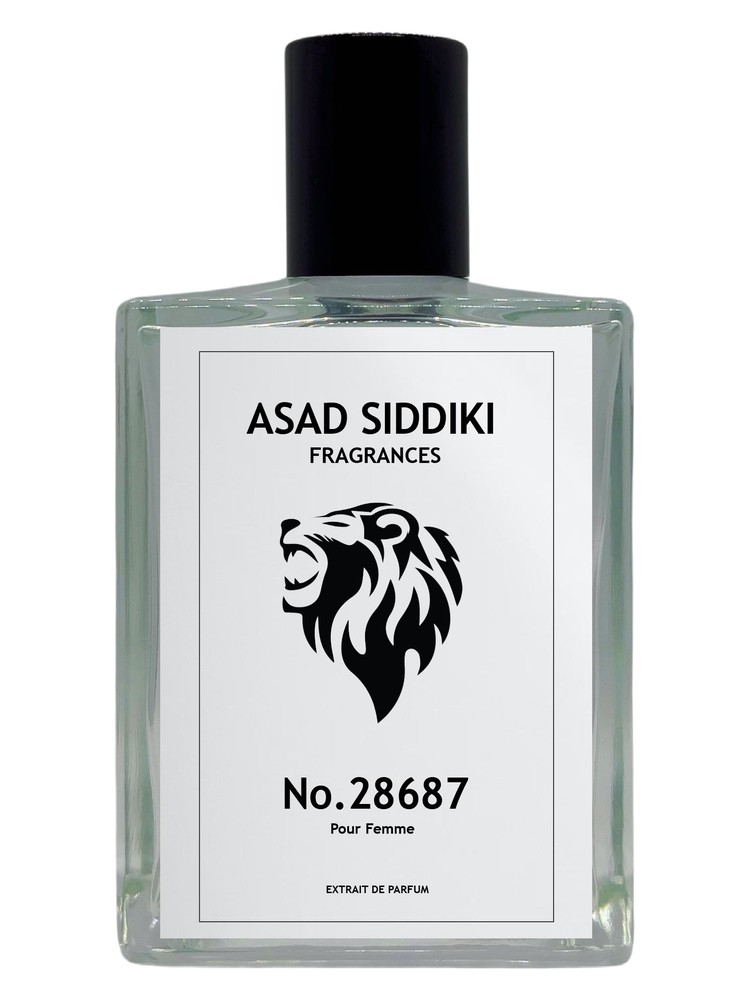 No. 28687 (Pour Femme) – Asad Siddiki
