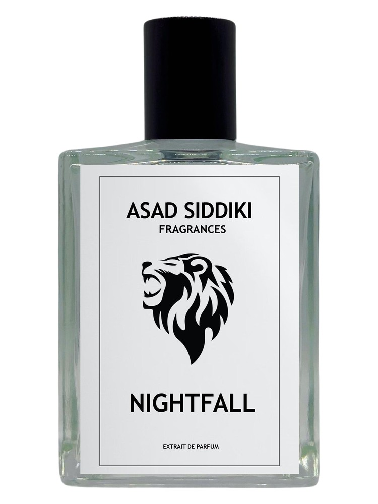 Nightfall – Asad Siddiki