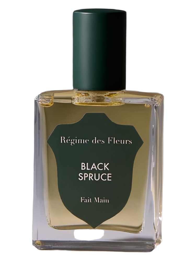 Black Spruce – Régime des Fleurs