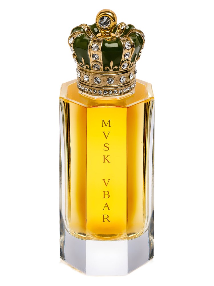 Musk Ubar – Royal Crown