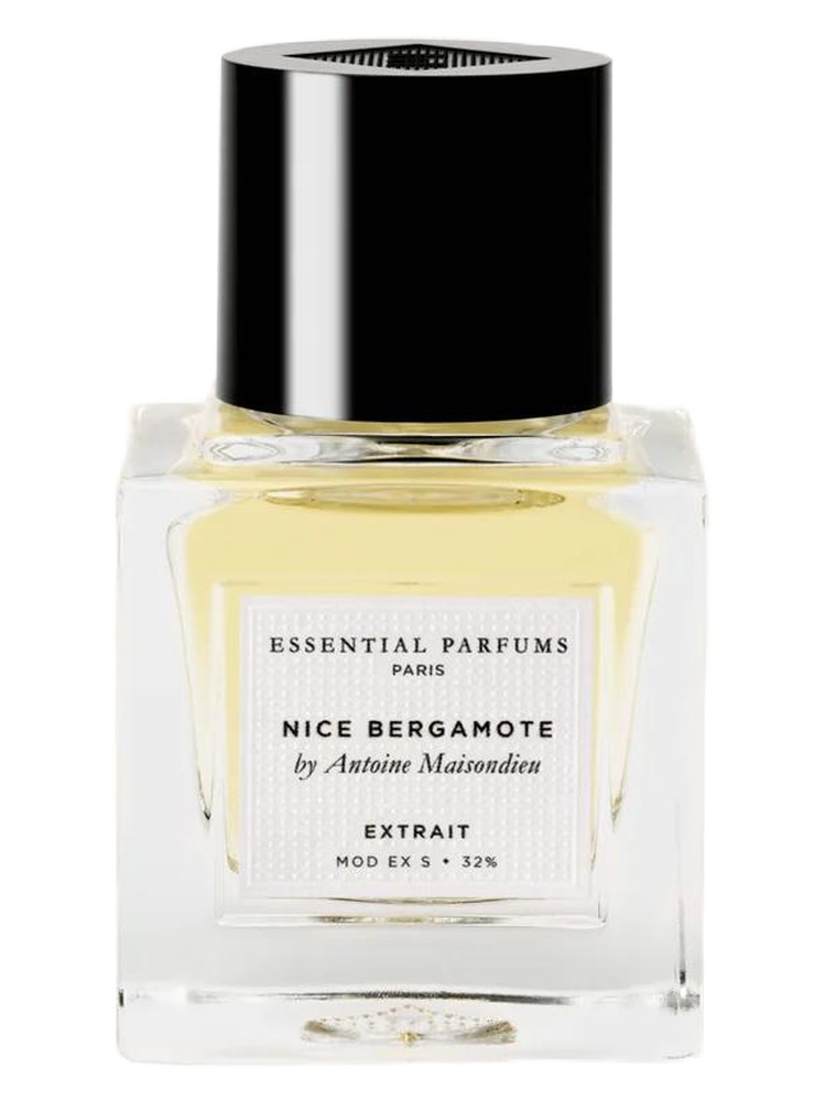Nice Bergamote Extrait – Essential Parfums