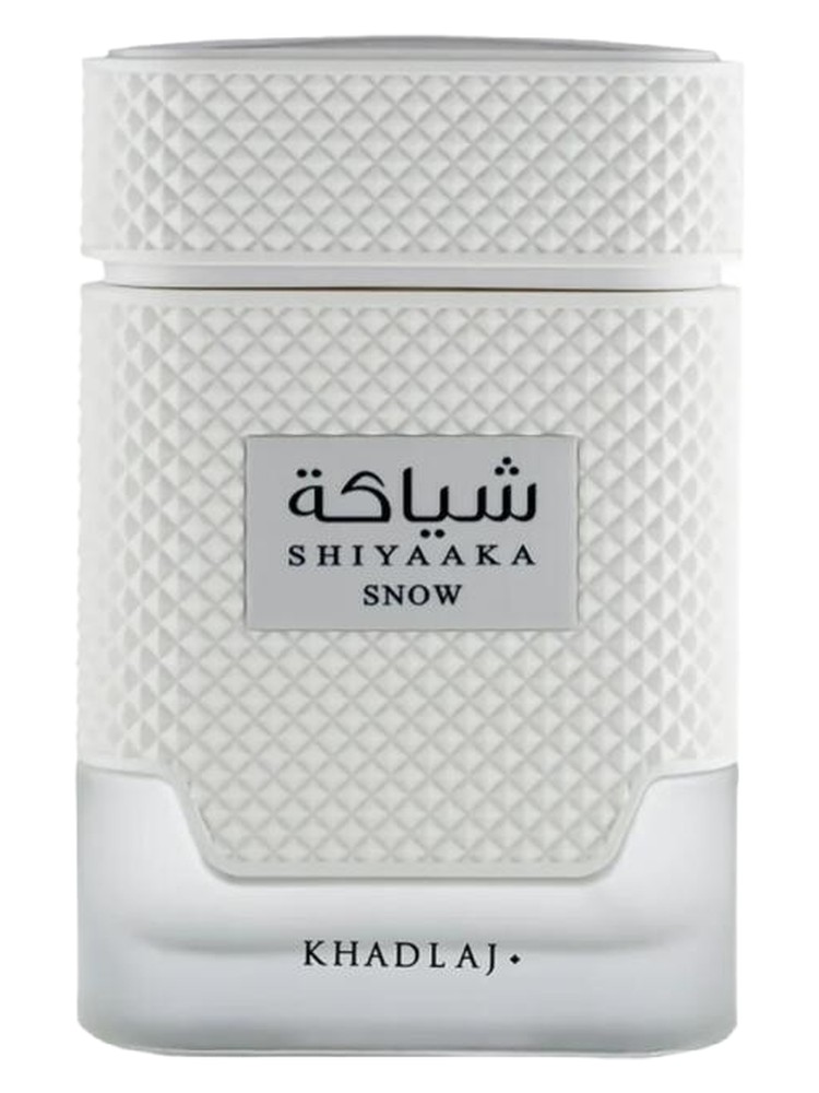 Shiyaaka Snow – Khadlaj Perfumes