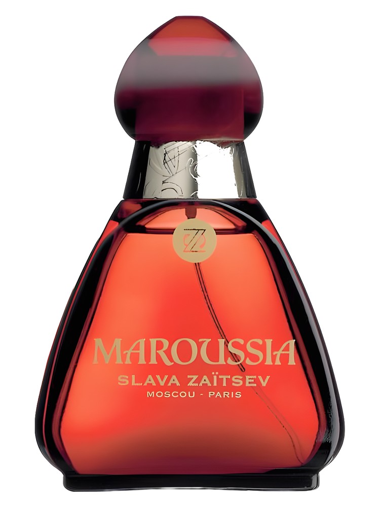 Maroussia – Slava Zaitsev