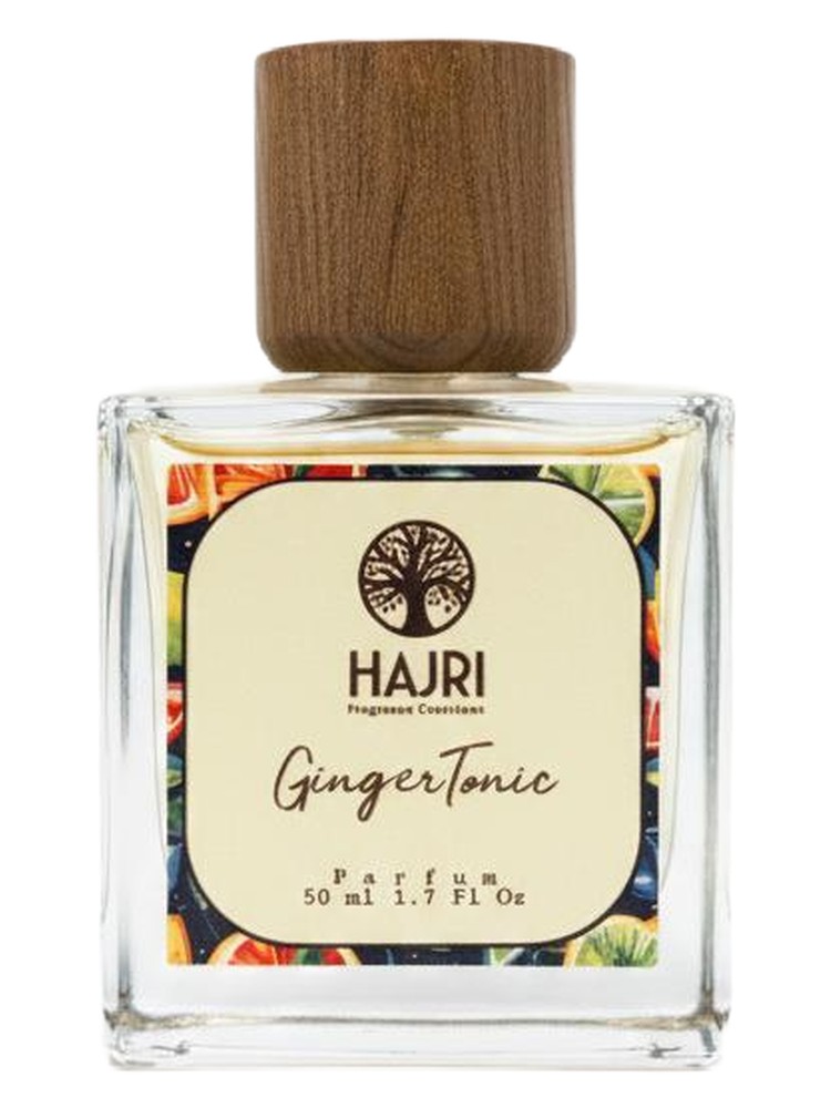 GingerTonic – Hajri