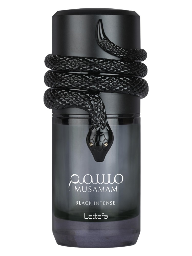 Musamam Black Intense – Lattafa Perfumes