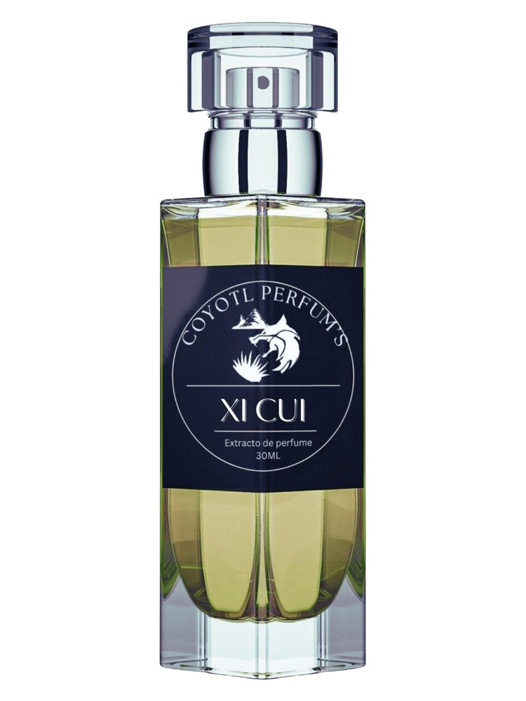 Xi Cui – Coyotl
