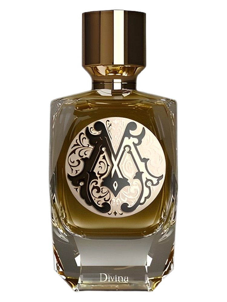 Divina – Parfum de Mahzen