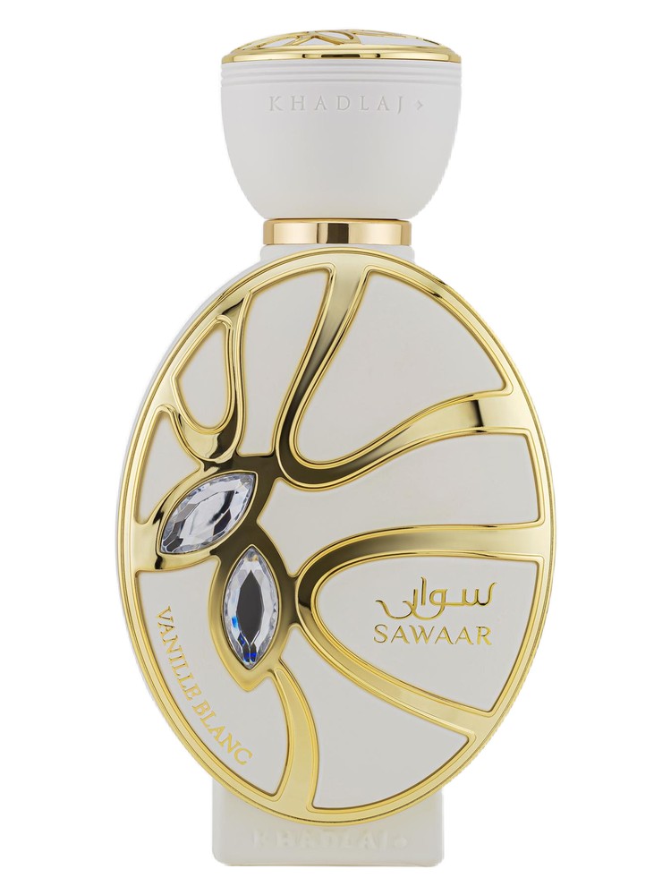 Sawaar Vanille Blanc – Khadlaj Perfumes