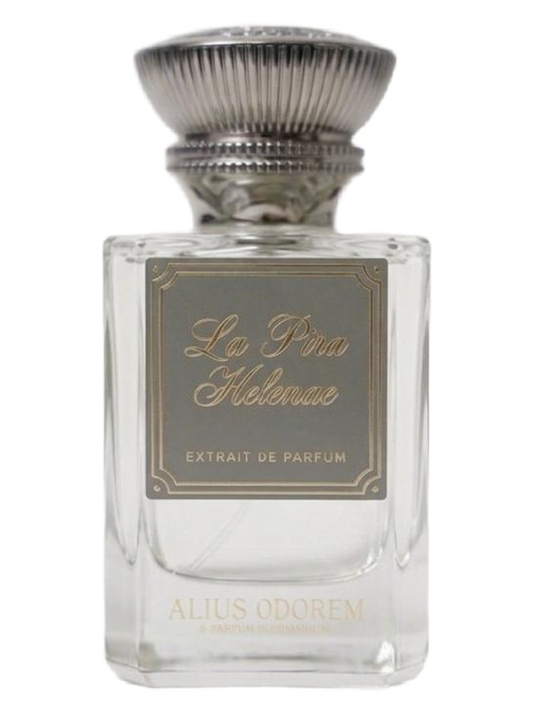 La Pira Helenae – Alius Odorem