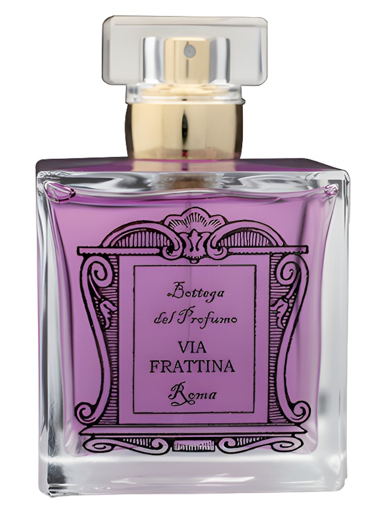 Via Frattina – Bottega del Profumo