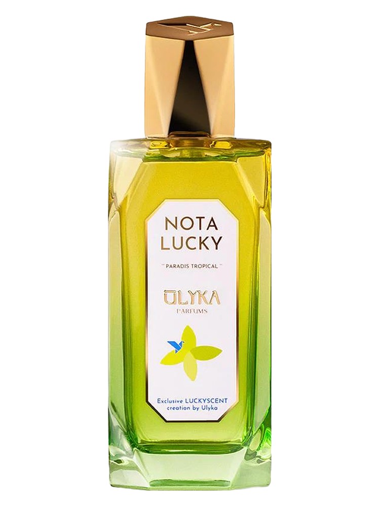 Nota Lucky – Ulyka Parfums