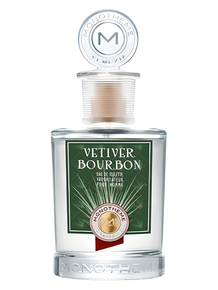Vetiver Bourbon – Monotheme Venezia