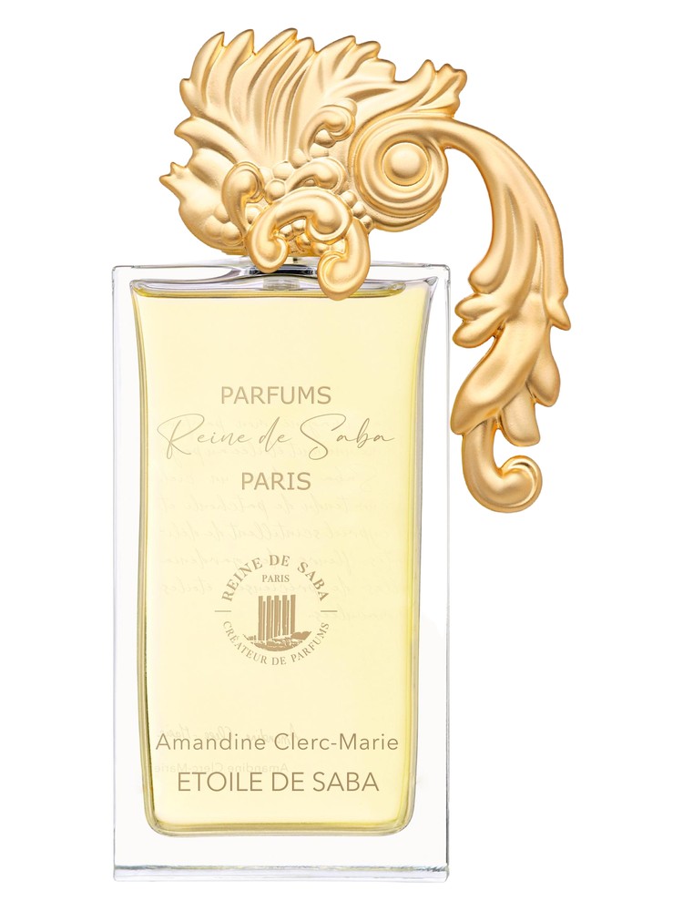 Etoile de Saba – Reine de Saba