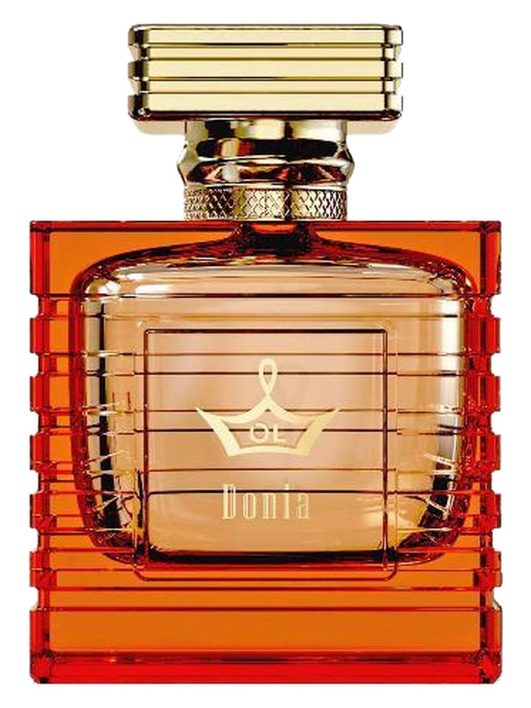 Donia – Ombré Lamar