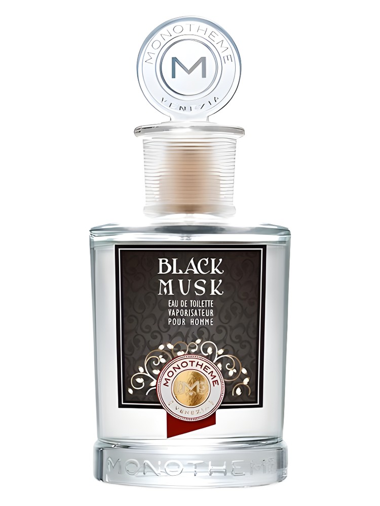 Black Musk – Monotheme Venezia
