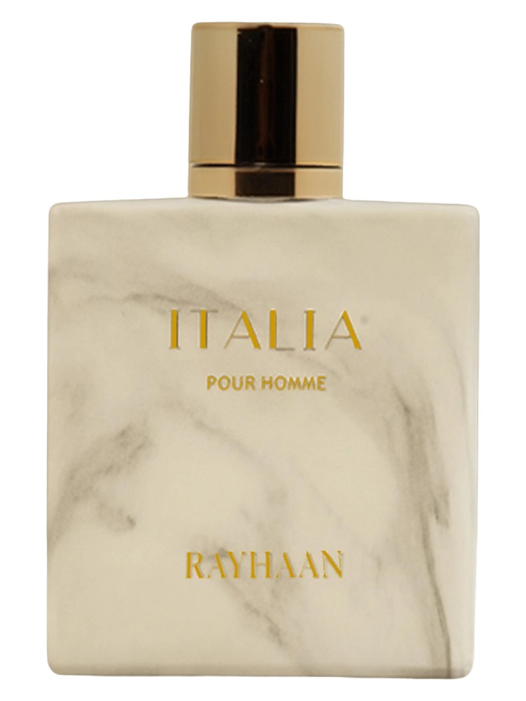 Italia – Rayhaan