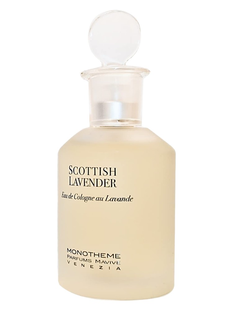 Scottish Lavender – Monotheme Venezia