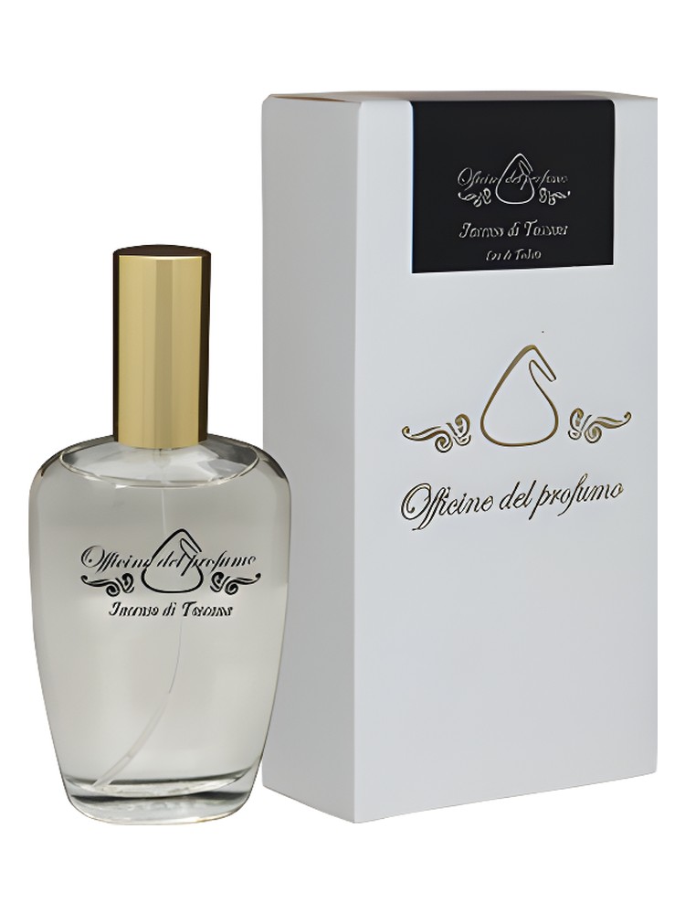 Incenso di Toscana – Officine del Profumo