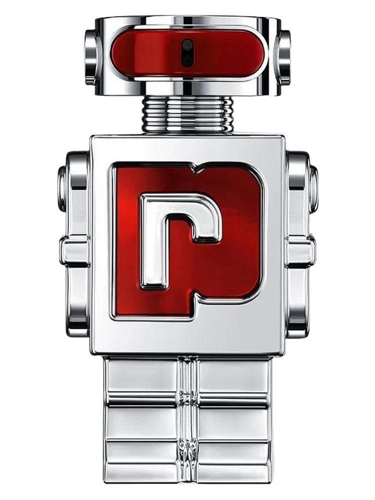 Phantom in Red – Rabanne