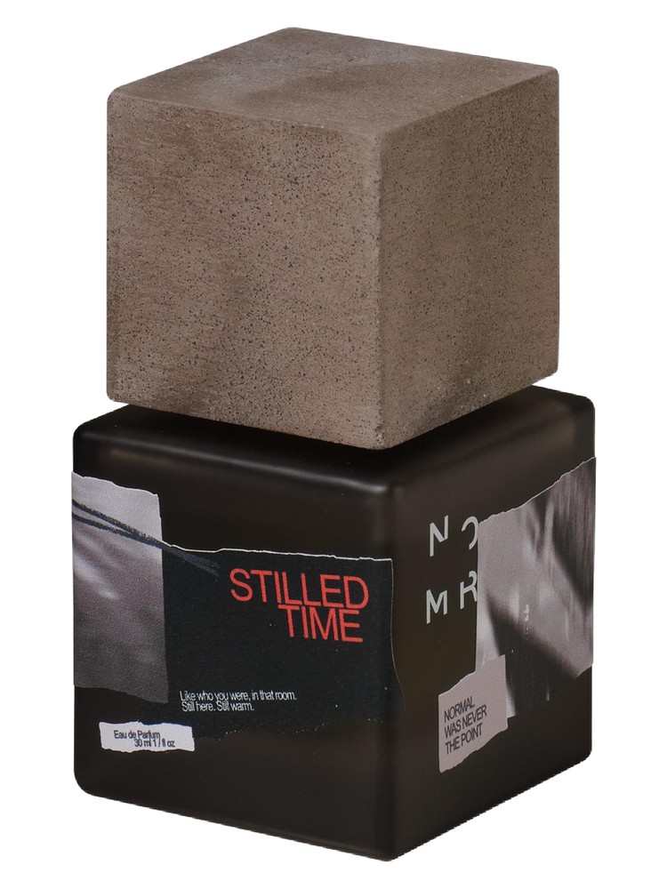 Stilled Time – NOMR
