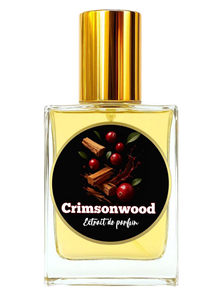 Crimsonwood – Ô Médina Perfumery