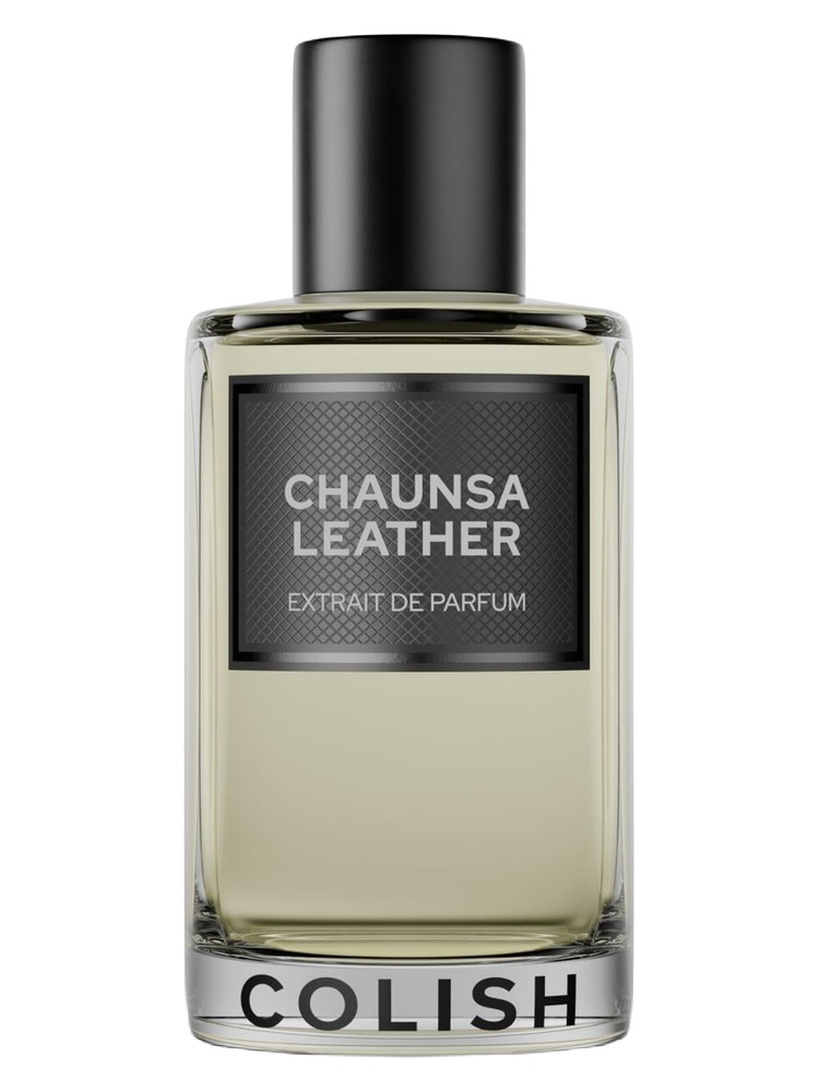Chaunsa Leather Extrait de Parfum – Colish