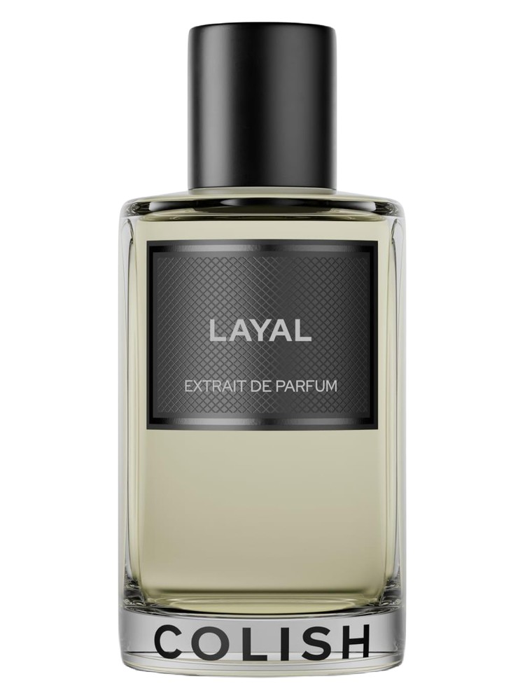 Layal Extrait de Parfum – Colish