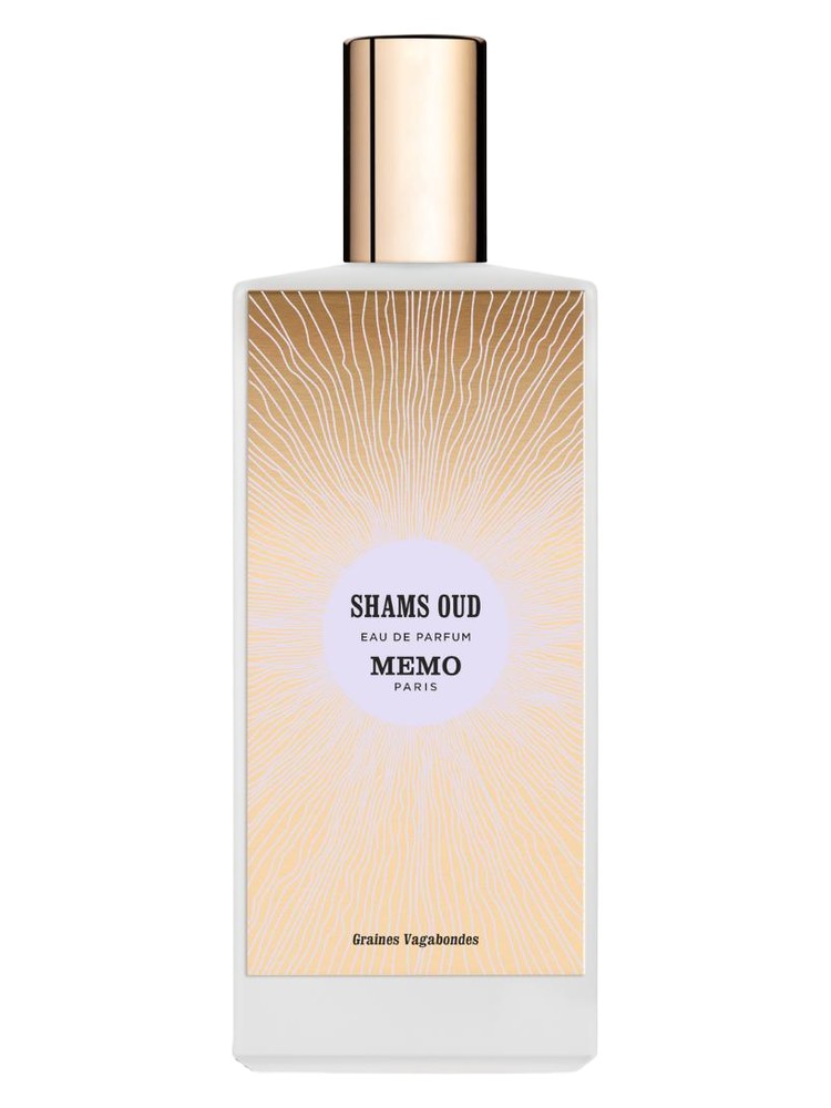 Shams Oud – Memo Paris