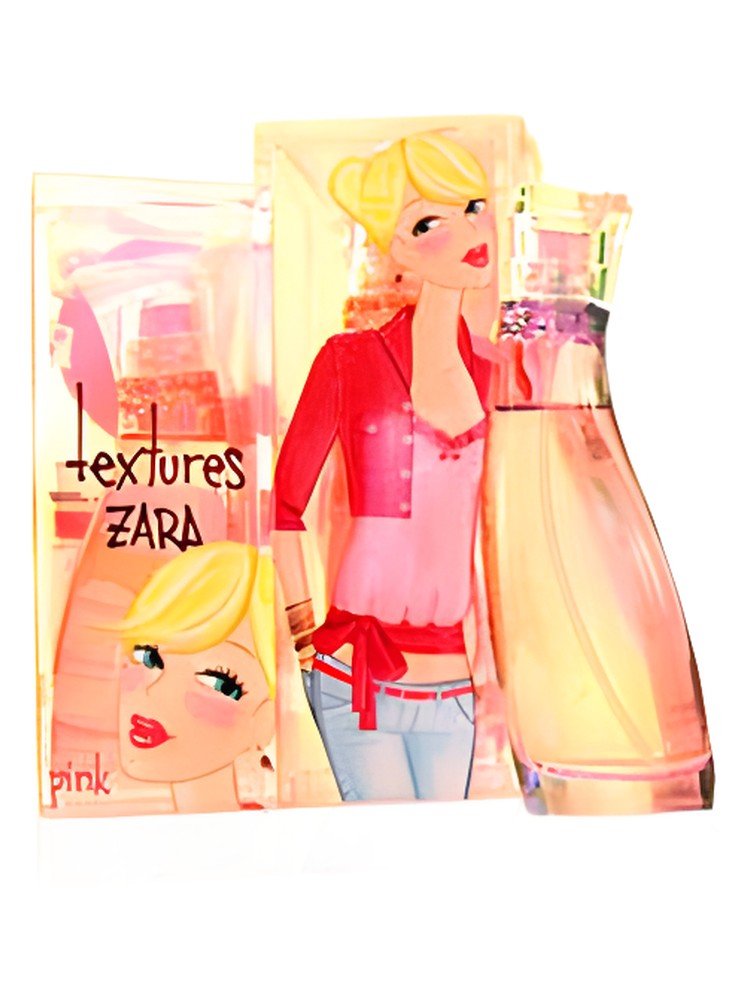 Textures Pink – Zara